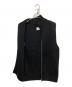 DAN (ダン) Drivers Knit Vest ブラック サイズ:M：8000円