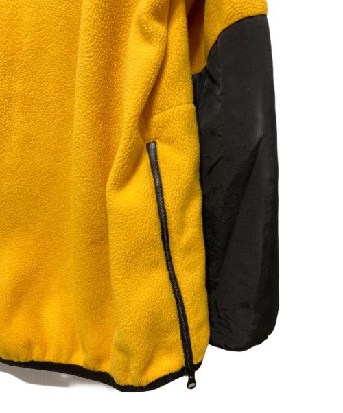 DAN（ダン）DAN (ダン) Genll Level3 Flecce Jacket イエロー サイズ:Mの古着・服飾アイテム