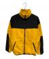 DAN（ダン）の古着「Genll Level3 Flecce Jacket」｜イエロー