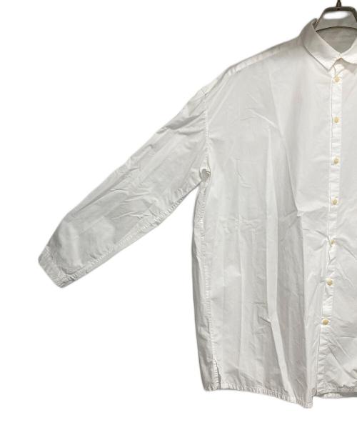 toogood（トゥーグッド）toogood (トゥーグッド) THE DRAUGHTSMAN SHIRT ホワイト サイズ:4の古着・服飾アイテム
