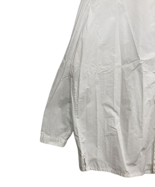 toogood（トゥーグッド）toogood (トゥーグッド) THE DRAUGHTSMAN SHIRT ホワイト サイズ:4の古着・服飾アイテム
