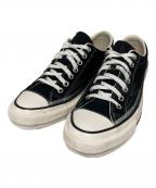 CONVERSE ADDICT×N.HOOLYWOODコンバース アディクト×エヌ ハリウッド）の古着「CHUCK TAYLOR SUEDE NH OX」｜ブラック