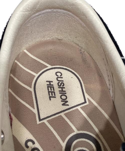 CONVERSE ADDICT（コンバース アディクト）CONVERSE ADDICT (コンバース アディクト) N.HOOLYWOOD (エヌ ハリウッド) CHUCK TAYLOR SUEDE NH OX ブラック サイズ:28の古着・服飾アイテム