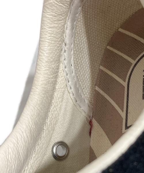 CONVERSE ADDICT（コンバース アディクト）CONVERSE ADDICT (コンバース アディクト) N.HOOLYWOOD (エヌ ハリウッド) CHUCK TAYLOR SUEDE NH OX ブラック サイズ:28の古着・服飾アイテム