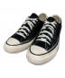 CONVERSE ADDICT（コンバース アディクト）の古着「CHUCK TAYLOR SUEDE NH OX」｜ブラック