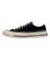 CONVERSE ADDICT (コンバース アディクト) N.HOOLYWOOD (エヌ ハリウッド) CHUCK TAYLOR SUEDE NH OX ブラック サイズ:28：15000円