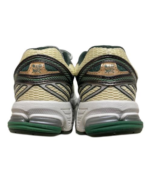 NEW BALANCE（ニューバランス）NEW BALANCE (ニューバランス) ML860AL2 グリーン×アイボリー サイズ:27.5の古着・服飾アイテム