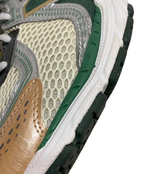 NEW BALANCE（ニューバランス）NEW BALANCE (ニューバランス) ML860AL2 グリーン×アイボリー サイズ:27.5の古着・服飾アイテム
