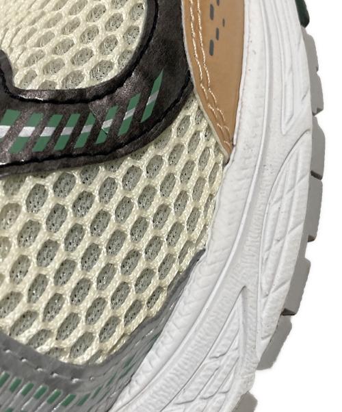 NEW BALANCE（ニューバランス）NEW BALANCE (ニューバランス) ML860AL2 グリーン×アイボリー サイズ:27.5の古着・服飾アイテム