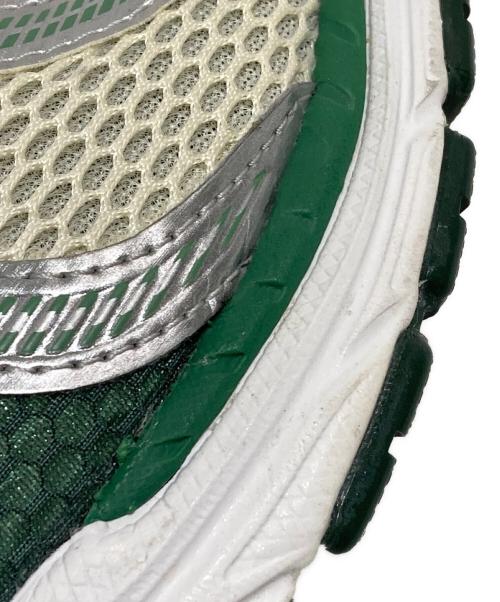 NEW BALANCE（ニューバランス）NEW BALANCE (ニューバランス) ML860AL2 グリーン×アイボリー サイズ:27.5の古着・服飾アイテム