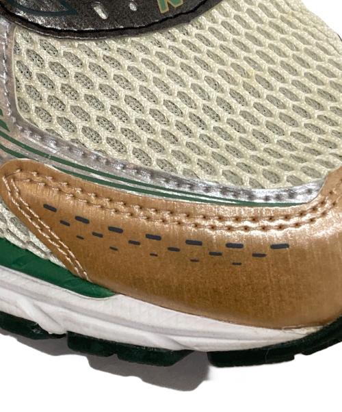NEW BALANCE（ニューバランス）NEW BALANCE (ニューバランス) ML860AL2 グリーン×アイボリー サイズ:27.5の古着・服飾アイテム