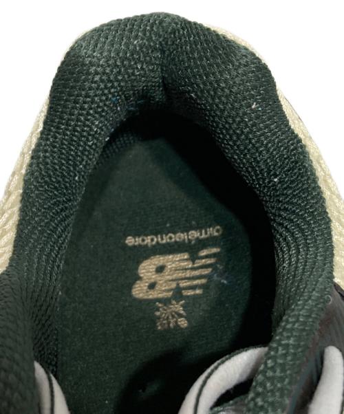 NEW BALANCE（ニューバランス）NEW BALANCE (ニューバランス) ML860AL2 グリーン×アイボリー サイズ:27.5の古着・服飾アイテム