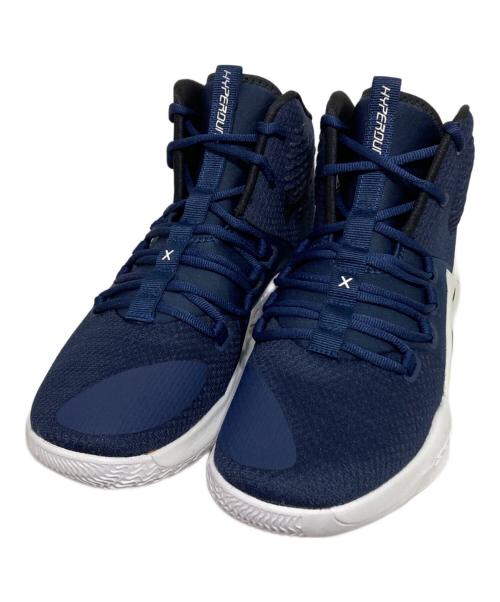 NIKE（ナイキ）NIKE (ナイキ) Hyperdunk X TB ネイビー サイズ:27.5の古着・服飾アイテム