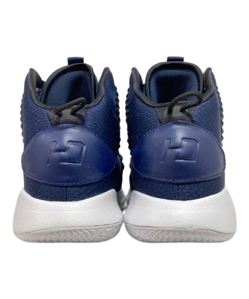 NIKE（ナイキ）NIKE (ナイキ) Hyperdunk X TB ネイビー サイズ:27.5の古着・服飾アイテム