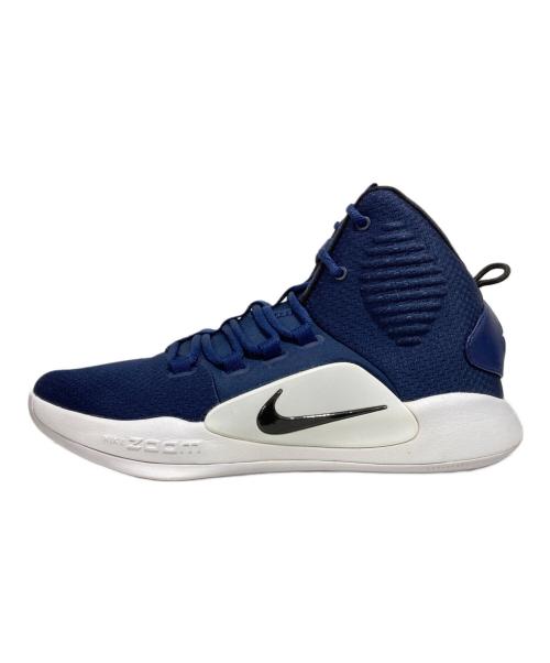 NIKE（ナイキ）NIKE (ナイキ) Hyperdunk X TB ネイビー サイズ:27.5の古着・服飾アイテム