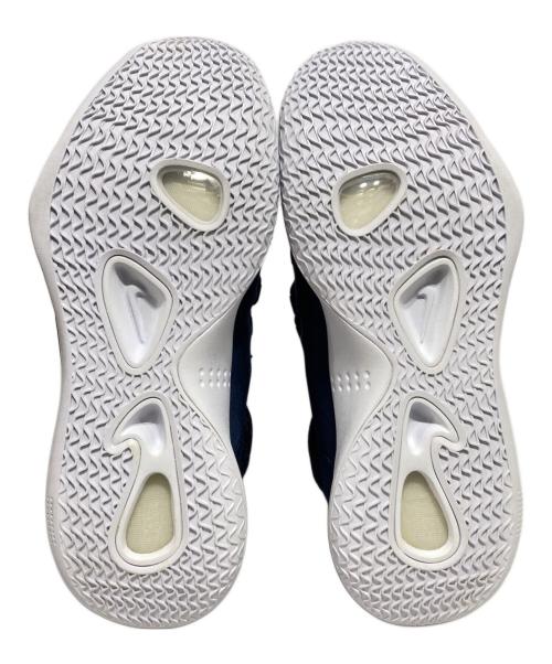 NIKE（ナイキ）NIKE (ナイキ) Hyperdunk X TB ネイビー サイズ:27.5の古着・服飾アイテム