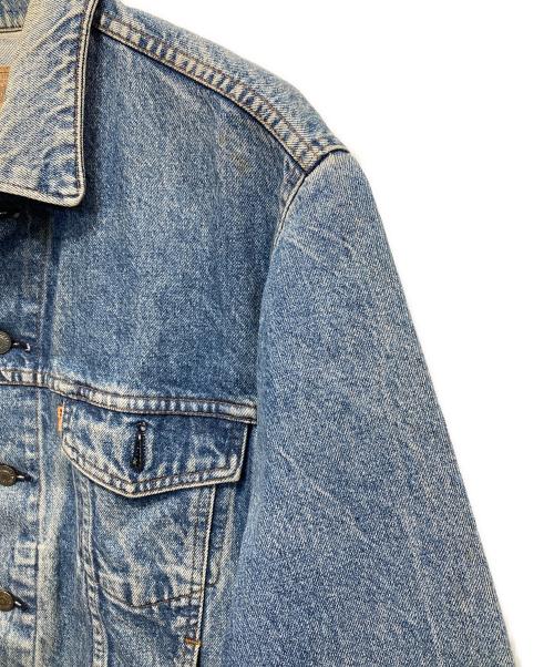 LEVI'S（リーバイス）LEVI'S (リーバイス) デニムジャケット インディゴ サイズ:Mの古着・服飾アイテム