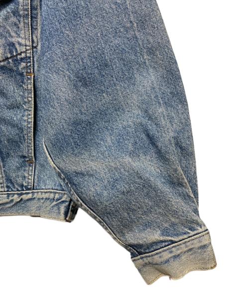 LEVI'S（リーバイス）LEVI'S (リーバイス) デニムジャケット インディゴ サイズ:Mの古着・服飾アイテム