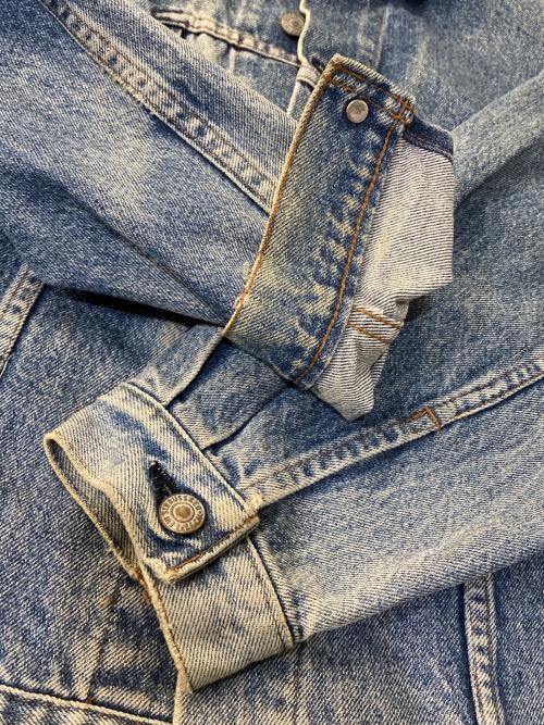 LEVI'S（リーバイス）LEVI'S (リーバイス) デニムジャケット インディゴ サイズ:Mの古着・服飾アイテム
