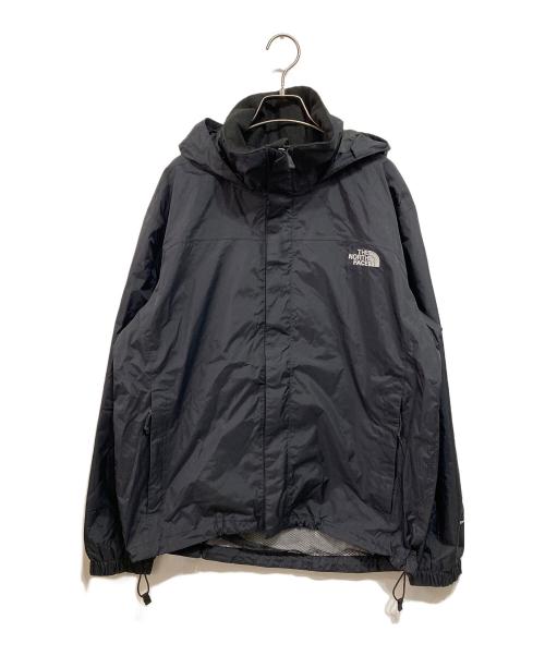 THE NORTH FACE（ザ ノース フェイス）THE NORTH FACE (ザ ノース フェイス) RESOLVE JACKET/リゾルブジャケット ブラック サイズ:Mの古着・服飾アイテム