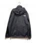 THE NORTH FACE (ザ ノース フェイス) RESOLVE JACKET/リゾルブジャケット ブラック サイズ:M：9000円