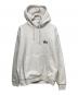 stussy（ステューシー）の古着「BASIC STUSSY HOOD」｜グレー
