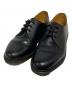 Dr.Martens（ドクターマーチン）の古着「3ホールシューズ」｜ブラック
