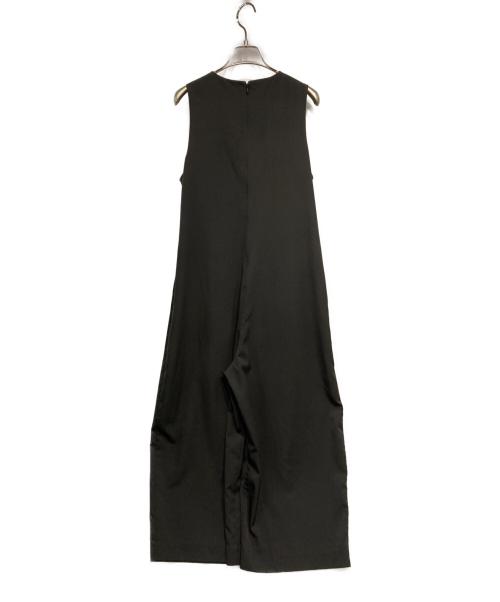 MARW UNITED ARROWS（マルゥ ユナイテッドアローズ）MARW UNITED ARROWS (マルゥ ユナイテッドアローズ) コクーンオールインワン ブラック サイズ:34の古着・服飾アイテム