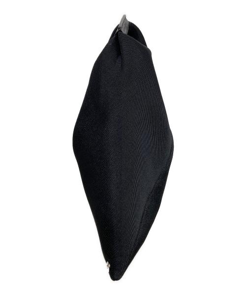 MM6 Maison Margiela（エムエムシックスメゾンマルジェラ）MM6 Maison Margiela (エムエムシックスメゾンマルジェラ) ジャパニーズハンドバッグ ブラックの古着・服飾アイテム