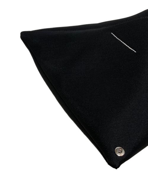 MM6 Maison Margiela（エムエムシックスメゾンマルジェラ）MM6 Maison Margiela (エムエムシックスメゾンマルジェラ) ジャパニーズハンドバッグ ブラックの古着・服飾アイテム