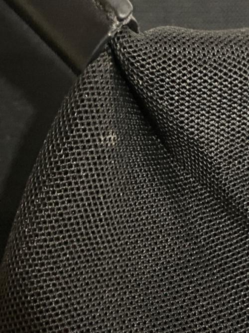 MM6 Maison Margiela（エムエムシックスメゾンマルジェラ）MM6 Maison Margiela (エムエムシックスメゾンマルジェラ) ジャパニーズハンドバッグ ブラックの古着・服飾アイテム