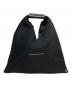 MM6 Maison Margiela（エムエムシックスメゾンマルジェラ）の古着「ジャパニーズハンドバッグ」｜ブラック