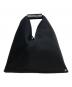 MM6 Maison Margiela (エムエムシックスメゾンマルジェラ) ジャパニーズハンドバッグ ブラック：20000円
