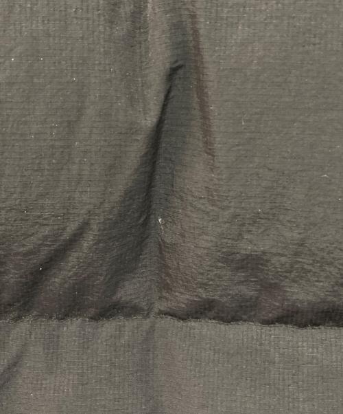 New Era（ニューエラ）New Era (ニューエラ) ダウンパフジャケット ブラック サイズ:Sの古着・服飾アイテム