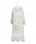 Ameri (アメリ) MEDI INDIAN BIG LACE DRESS ホワイト サイズ:M：9000円