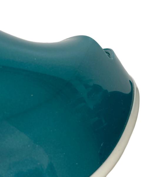 melissa（メリッサ）melissa (メリッサ) UNDERCOVER (アンダーカバー) PVCロイヤルハイ グリーン サイズ:24の古着・服飾アイテム