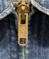 中古・古着 OSH KOSH B'gosh (オシュコシュ ビゴッシュ) ZIP UP DENIM JACKET インディゴ サイズ:44：20000円