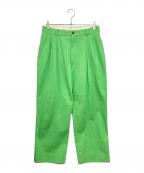 NEATニート）の古着「NEAT CHINO」｜グリーン