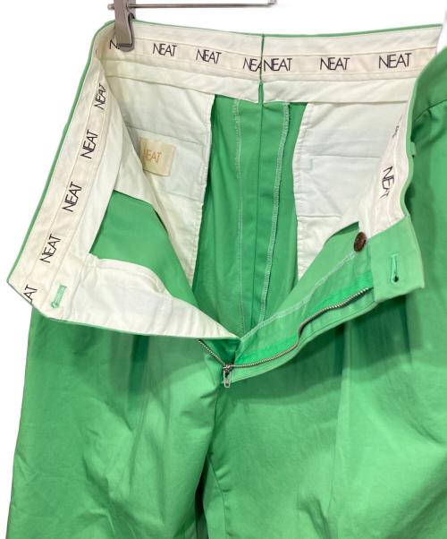 NEAT（ニート）NEAT (ニート) NEAT CHINO グリーン サイズ:46の古着・服飾アイテム