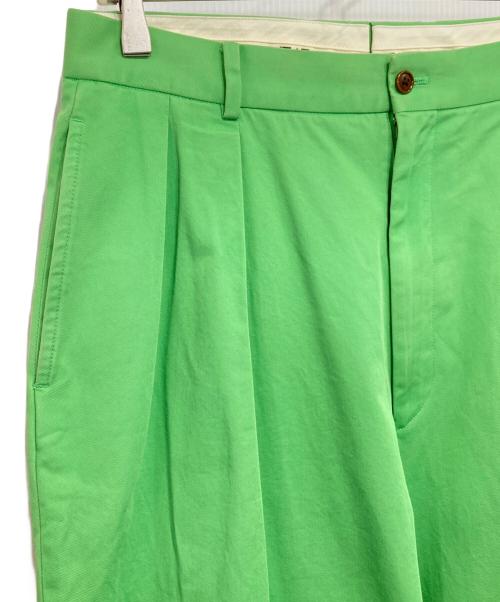 NEAT（ニート）NEAT (ニート) NEAT CHINO グリーン サイズ:46の古着・服飾アイテム