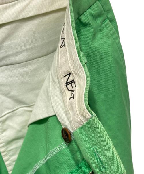 NEAT（ニート）NEAT (ニート) NEAT CHINO グリーン サイズ:46の古着・服飾アイテム