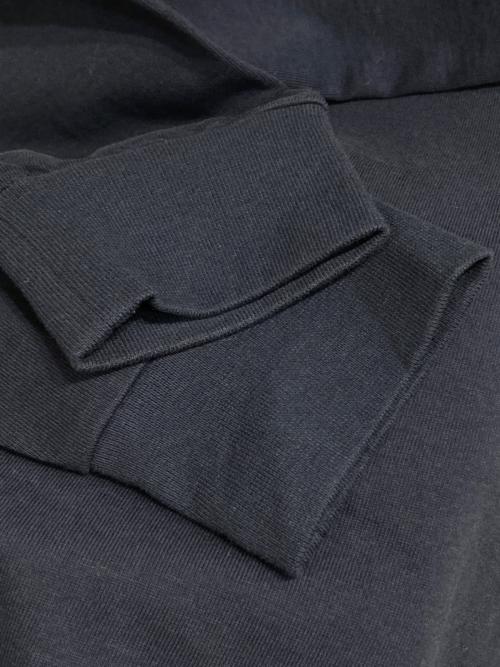NISHINOYA（ニシノヤ）nishinoya (ニシノヤ) Plain Turtleneck ネイビー サイズ:1の古着・服飾アイテム