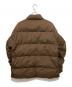 PS Paul Smith (ＰＳポールスミス) アーバンアウトドア パッファージャケット ブラウン サイズ:L2：21000円