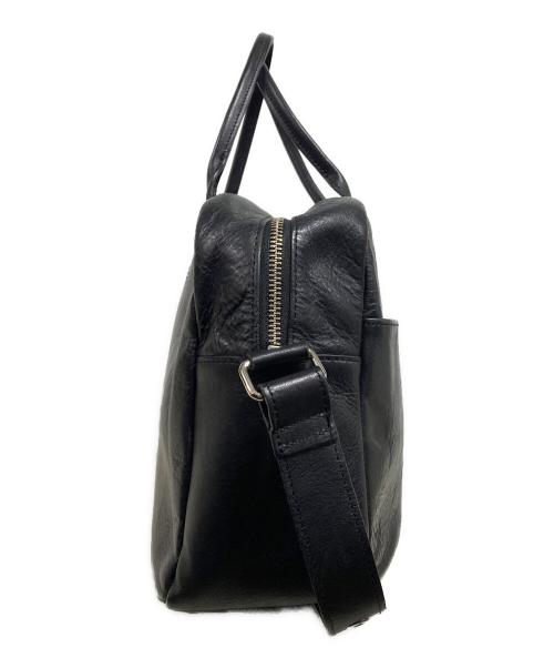 soutiencollar（ステンカラー）soutiencollar (ステンカラー) okakaebag おかかえバッグ ブラックの古着・服飾アイテム