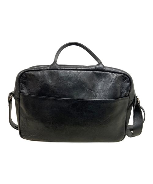 soutiencollar（ステンカラー）soutiencollar (ステンカラー) okakaebag おかかえバッグ ブラックの古着・服飾アイテム