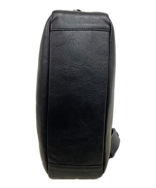 soutiencollar（ステンカラー）soutiencollar (ステンカラー) okakaebag おかかえバッグ ブラックの古着・服飾アイテム