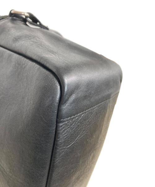 soutiencollar（ステンカラー）soutiencollar (ステンカラー) okakaebag おかかえバッグ ブラックの古着・服飾アイテム