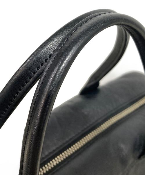 soutiencollar（ステンカラー）soutiencollar (ステンカラー) okakaebag おかかえバッグ ブラックの古着・服飾アイテム