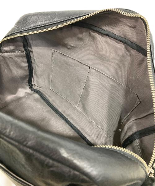 soutiencollar（ステンカラー）soutiencollar (ステンカラー) okakaebag おかかえバッグ ブラックの古着・服飾アイテム