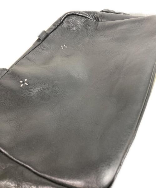 soutiencollar（ステンカラー）soutiencollar (ステンカラー) okakaebag おかかえバッグ ブラックの古着・服飾アイテム